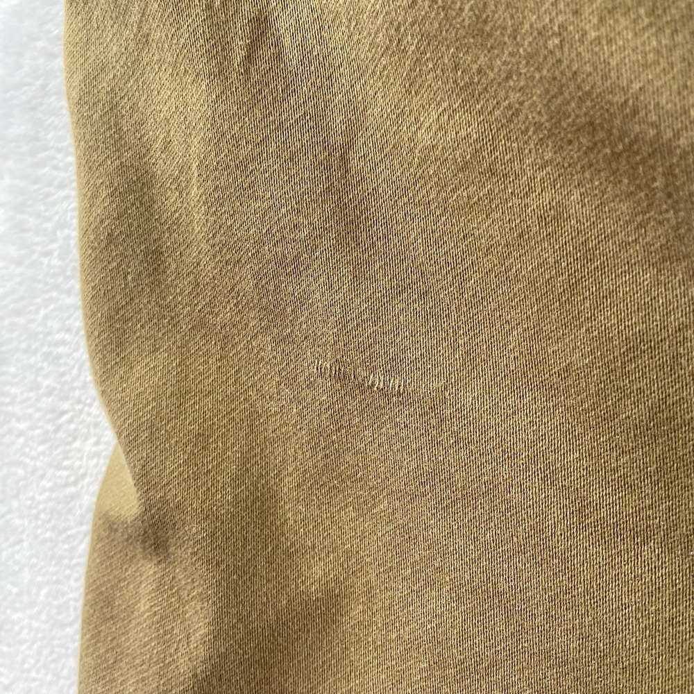 DU/ER Jean Shorts mens 38x9 N2X Slim Fit Performance Denim Brown Outdoor Stretch - Picture 11 of 12